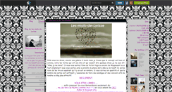 Desktop Screenshot of les-mots-de-lyrisse.skyrock.com