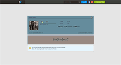 Desktop Screenshot of beaten-heart.skyrock.com