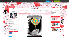 Desktop Screenshot of fashion-love33.skyrock.com