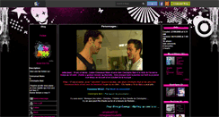 Desktop Screenshot of fiction-em-cm.skyrock.com