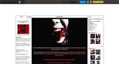 Desktop Screenshot of edward-bella-mariage-fic.skyrock.com