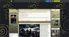 Desktop Screenshot of alexilaihoandcob.skyrock.com