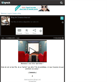 Tablet Screenshot of cinema-chez-soi.skyrock.com
