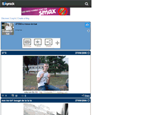 Tablet Screenshot of c-nous-la-rue.skyrock.com