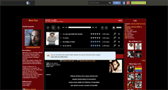 Desktop Screenshot of davideespositoofficiel.skyrock.com