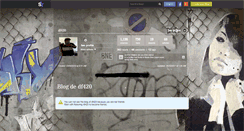 Desktop Screenshot of df420.skyrock.com