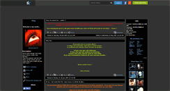 Desktop Screenshot of darkprincess12.skyrock.com