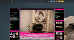 Desktop Screenshot of lastar31714.skyrock.com