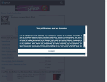 Tablet Screenshot of mangas-----musiques.skyrock.com