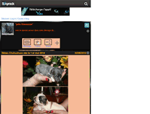 Tablet Screenshot of frenchbulldog.skyrock.com
