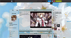 Desktop Screenshot of lacus19.skyrock.com