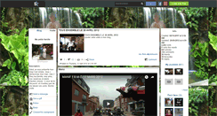 Desktop Screenshot of floflopuce.skyrock.com