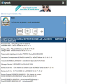 Tablet Screenshot of entente-lavandou-bormes.skyrock.com