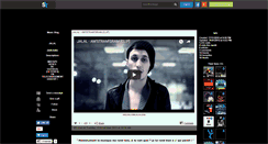 Desktop Screenshot of jalal-music.skyrock.com