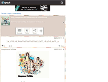 Tablet Screenshot of graphisme-tofiltre.skyrock.com