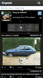 Mobile Screenshot of 306td47.skyrock.com
