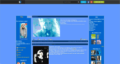 Desktop Screenshot of gaga-montage.skyrock.com