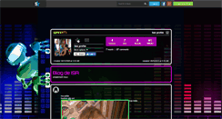 Desktop Screenshot of isapat7.skyrock.com
