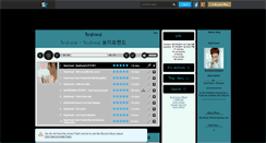 Desktop Screenshot of boyfriend-musique.skyrock.com