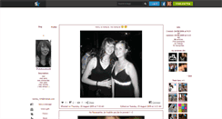 Desktop Screenshot of iletait1fois1306.skyrock.com