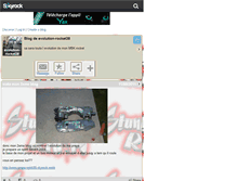 Tablet Screenshot of evolution-rocket38.skyrock.com