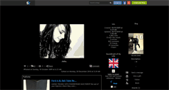 Desktop Screenshot of ho-me-good.skyrock.com