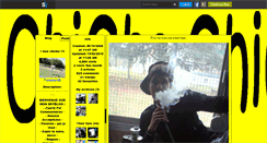 Desktop Screenshot of crome-45.skyrock.com