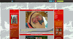 Desktop Screenshot of amazonetattoo.skyrock.com