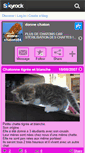 Mobile Screenshot of donne-chatons04.skyrock.com