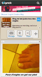 Mobile Screenshot of bel-jusko-bou-des-ongles.skyrock.com
