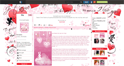 Desktop Screenshot of cotton-candi.skyrock.com