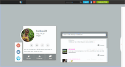 Desktop Screenshot of buldeau24.skyrock.com