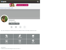 Tablet Screenshot of buldeau24.skyrock.com