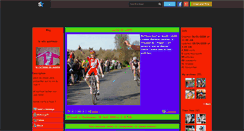 Desktop Screenshot of le-cyclisme-de-quintin.skyrock.com