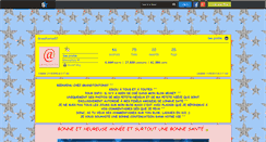 Desktop Screenshot of grandtonton57.skyrock.com