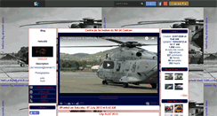 Desktop Screenshot of helico-64.skyrock.com