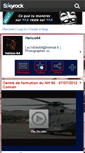 Mobile Screenshot of helico-64.skyrock.com