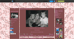 Desktop Screenshot of c-rien-que-du-bonheur.skyrock.com