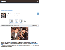 Tablet Screenshot of amour-nick-joe-jonas.skyrock.com