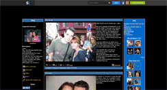 Desktop Screenshot of maxgones.skyrock.com