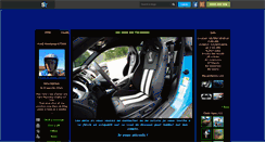 Desktop Screenshot of ford-mustang-gt500.skyrock.com