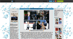 Desktop Screenshot of lorie-actrice.skyrock.com