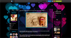 Desktop Screenshot of danbo-domo.skyrock.com