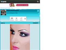 Tablet Screenshot of hairdressing-x30.skyrock.com