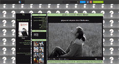 Desktop Screenshot of m-iam.skyrock.com
