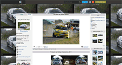 Desktop Screenshot of max-de-rallye.skyrock.com