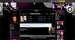 Desktop Screenshot of christophemae-officiel13.skyrock.com