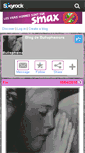 Mobile Screenshot of bullephemere.skyrock.com