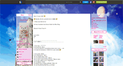 Desktop Screenshot of noor02emo.skyrock.com