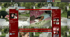 Desktop Screenshot of josette1946.skyrock.com